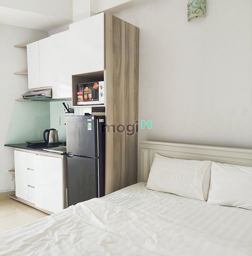 Hình ảnh Siêu phẩm studio có view siêu đỉnh gần sân bay tân sơn nhất