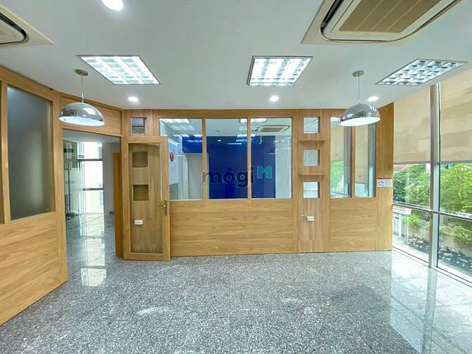Hình ảnh Cho thuê tòa nhà Nguyễn Văn Thủ quận 1