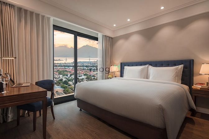 Hình ảnh Bán Trang Chủ MB66.COM / Đăng Ký Tặng 66K Alphanam Luxury Apartment Đà Nẵng,50tr/m2, full nội thất.