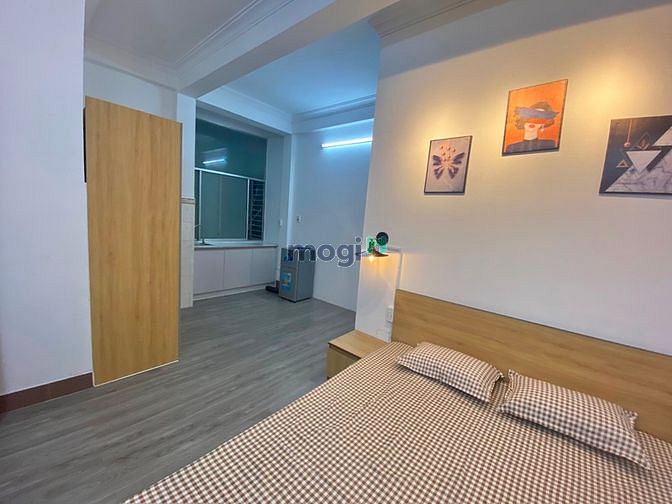 Hình ảnh Cho thuê Trang Chủ MB66.COM / Đăng Ký Tặng 66K 40m2 full nội thấ gần ĐH KT Tan định quận 1