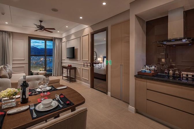 Hình ảnh Bán Trang Chủ MB66.COM / Đăng Ký Tặng 66K Alphanam Luxury Apartment Đà Nẵng,50tr/m2, full nội thất.