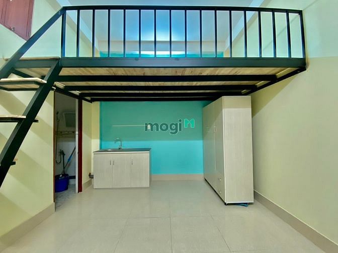 Hình ảnh Phòng full nội thất 30m2 ngay Tân Sơn Tân bình sát chợ phạm văn bạch