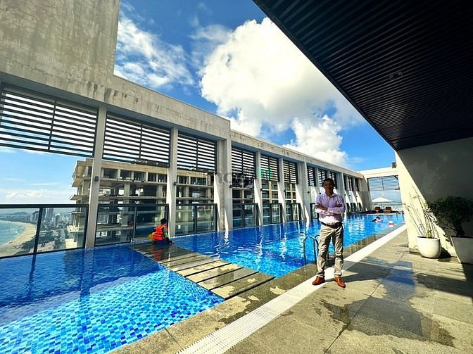 Hình ảnh Bán Trang Chủ MB66.COM / Đăng Ký Tặng 66K Alphanam Luxury Apartment Đà Nẵng,50tr/m2, full nội thất.