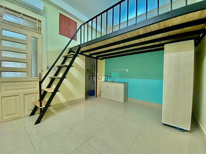 Hình ảnh Phòng full nội thất 30m2 ngay Tân Sơn Tân bình sát chợ phạm văn bạch