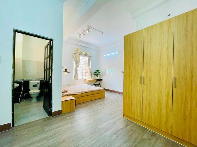 Hình ảnh Cho thuê Trang Chủ MB66.COM / Đăng Ký Tặng 66K 40m2 full nội thấ gần ĐH KT Tan định quận 1