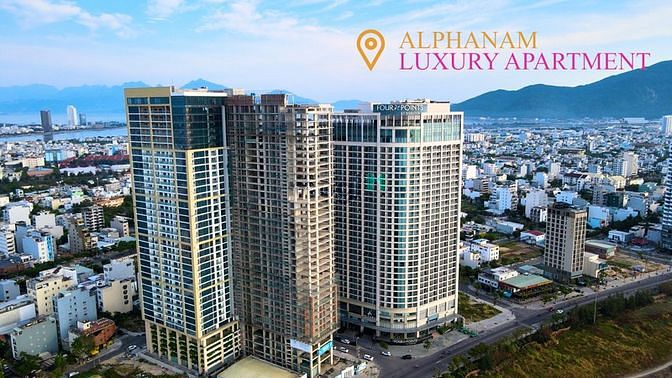 Hình ảnh Bán Trang Chủ MB66.COM / Đăng Ký Tặng 66K Alphanam Luxury Apartment Đà Nẵng,50tr/m2, full nội thất.