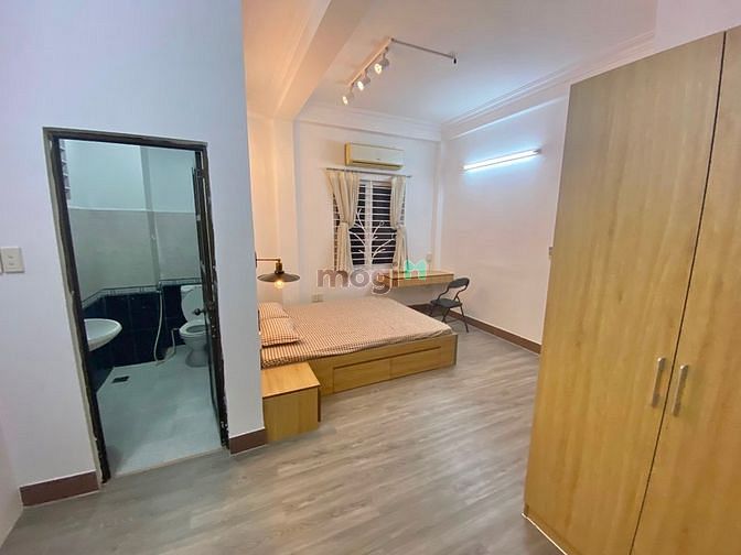 Hình ảnh Cho thuê Trang Chủ MB66.COM / Đăng Ký Tặng 66K 40m2 full nội thấ gần ĐH KT Tan định quận 1
