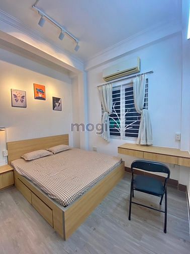 Hình ảnh Cho thuê Trang Chủ MB66.COM / Đăng Ký Tặng 66K 40m2 full nội thấ gần ĐH KT Tan định quận 1