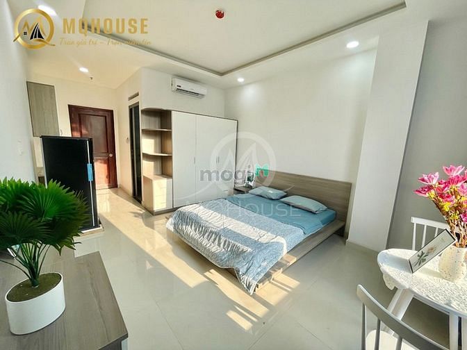 Hình ảnh Siêu phẩm studio có view siêu đỉnh gần sân bay tân sơn nhất