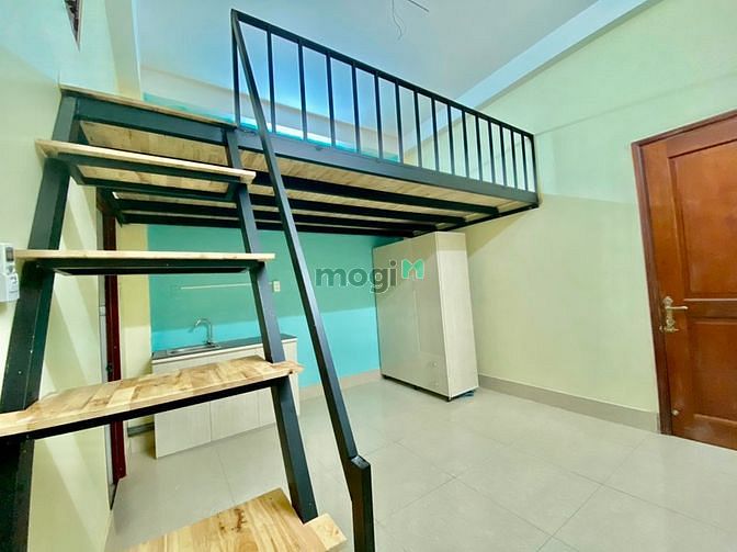 Hình ảnh Phòng full nội thất 30m2 ngay Tân Sơn Tân bình sát chợ phạm văn bạch