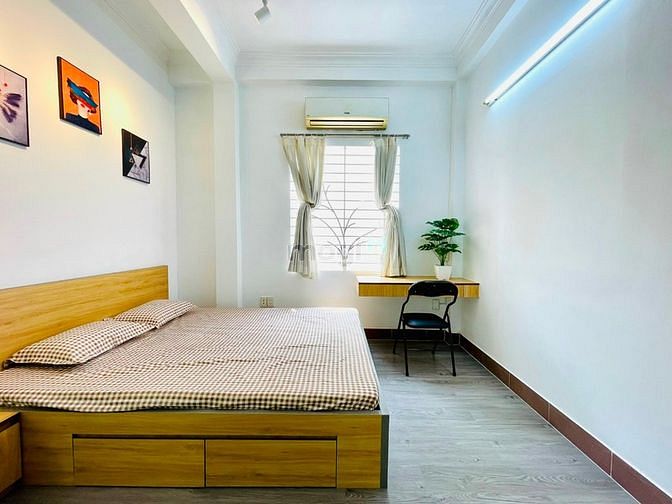 Hình ảnh Cho thuê Trang Chủ MB66.COM / Đăng Ký Tặng 66K 40m2 full nội thấ gần ĐH KT Tan định quận 1