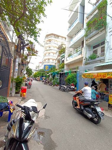Hình ảnh MT Hẻm KD đường 3/2 , 70m2 , 5tầng hơn 10t