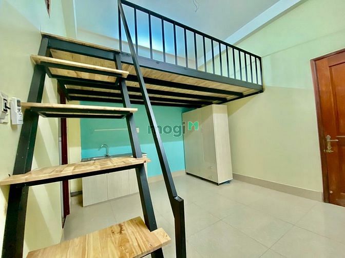 Hình ảnh Phòng full nội thất 30m2 ngay Tân Sơn Tân bình sát chợ phạm văn bạch