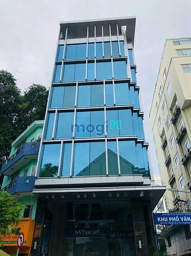 Hình ảnh Cho thuê tòa nhà Nguyễn Văn Thủ quận 1