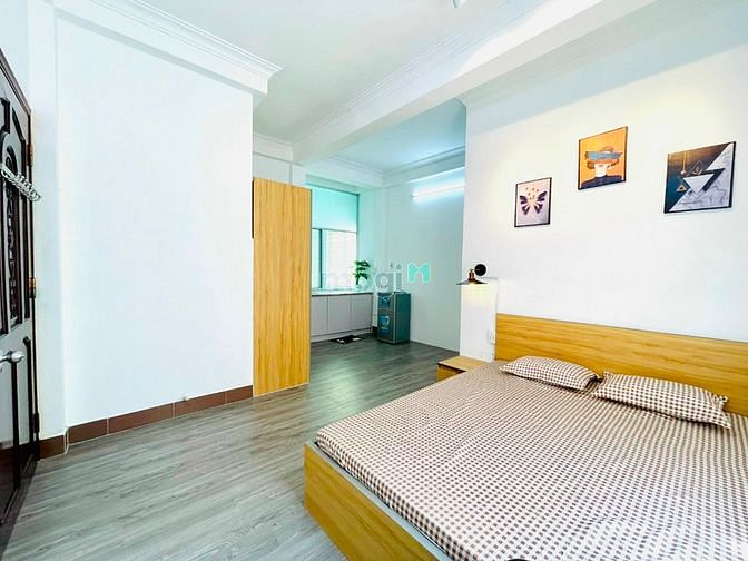 Hình ảnh Cho thuê Trang Chủ MB66.COM / Đăng Ký Tặng 66K 40m2 full nội thấ gần ĐH KT Tan định quận 1
