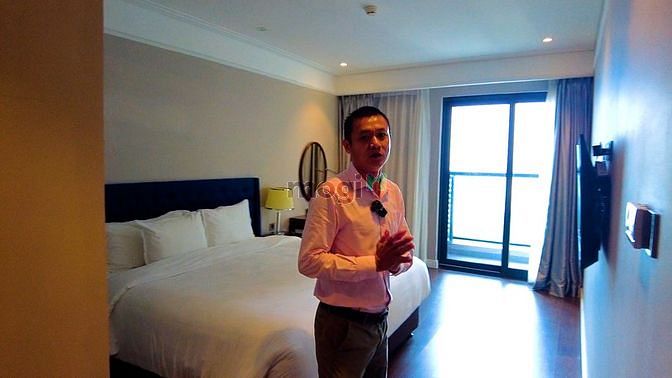 Hình ảnh Bán Trang Chủ MB66.COM / Đăng Ký Tặng 66K Alphanam Luxury Apartment Đà Nẵng,50tr/m2, full nội thất.