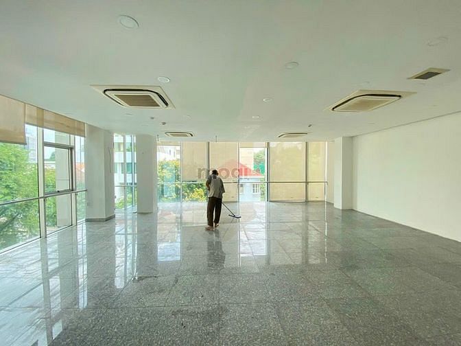 Hình ảnh Cho thuê tòa nhà Nguyễn Văn Thủ quận 1