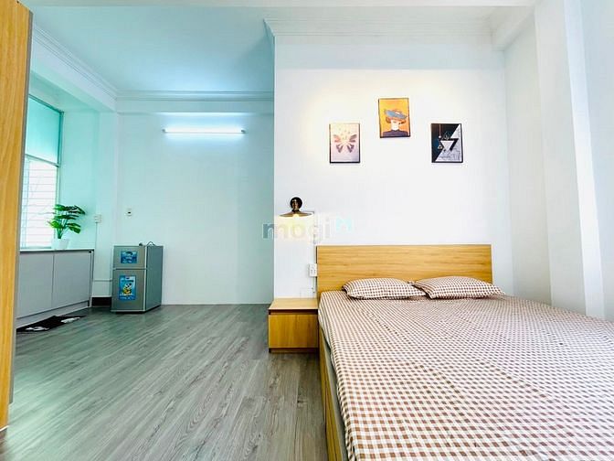 Hình ảnh Cho thuê Trang Chủ MB66.COM / Đăng Ký Tặng 66K 40m2 full nội thấ gần ĐH KT Tan định quận 1