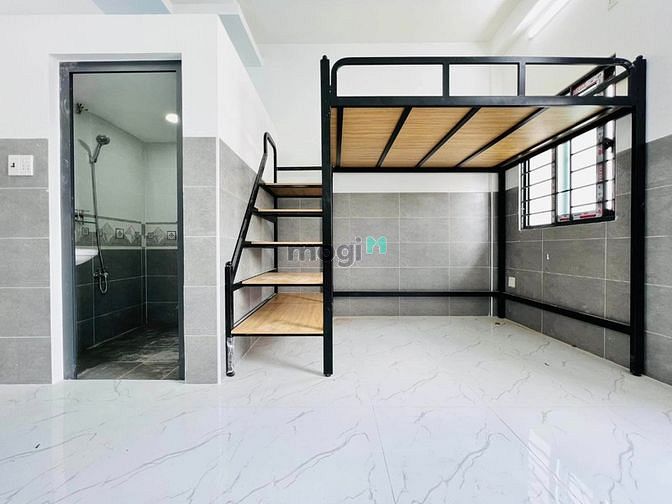 Hình ảnh Phòng Trọ Bancol Giá Rẻ Gần Sân Bay