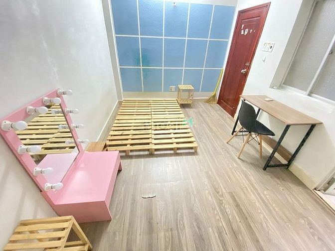 Hình ảnh Phòng full nội thất giờ giấc tự do Gò Vấp