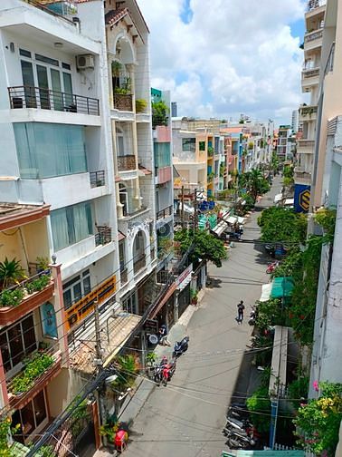 Hình ảnh MT Hẻm KD đường 3/2 , 70m2 , 5tầng hơn 10t