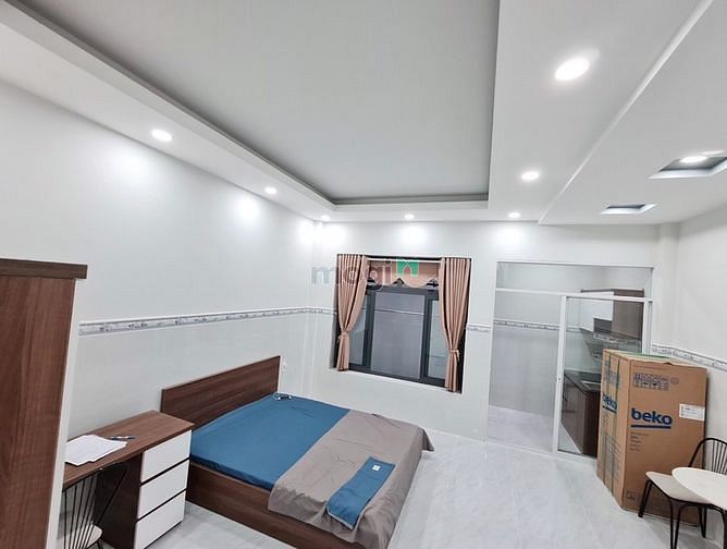 Hình ảnh Căn Hộ Studio Cửa Sổ Ngay Gần Sân Bay - Tân Bình