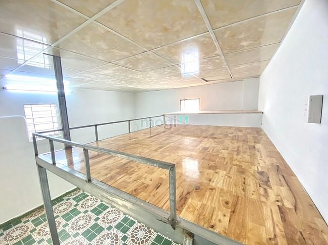 Hình ảnh Phòng trọ rộng 30m2 có gác Gò Vấp