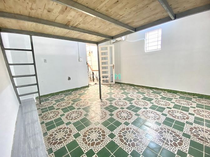 Hình ảnh Phòng trọ rộng 30m2 có gác Gò Vấp