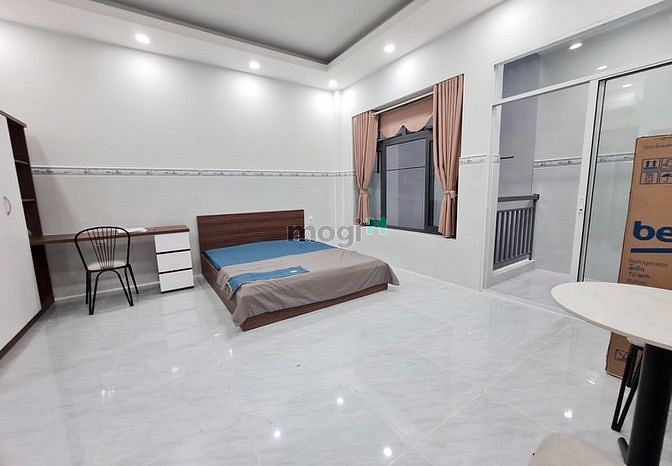 Hình ảnh Căn Hộ Studio Cửa Sổ Ngay Gần Sân Bay - Tân Bình
