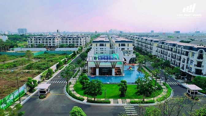Hình ảnh Chị Vân gởi lô 80m2 tại Topia Graden , Q9 giá cực mềm 2,2 Tỷ