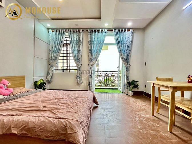 Hình ảnh Mb6623 nạp rút nhanh chóng bancol full nội thất ngay Phạm Văn Bạch chính chủ
