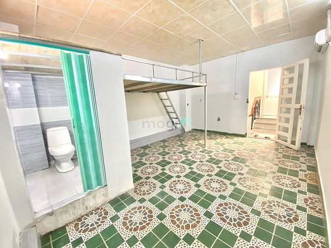 Hình ảnh Phòng trọ rộng 30m2 có gác Gò Vấp