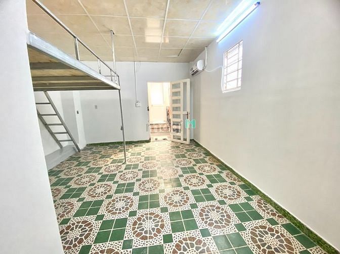 Hình ảnh Phòng trọ rộng 30m2 có gác Gò Vấp