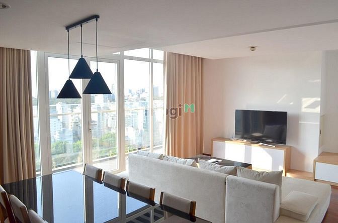 Hình ảnh Bán CHCC Vinhomes Central Park , Sổ hồng riêng , 6.8 Tỷ , căn góc 90m2