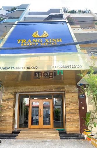 Hình ảnh Cho thuê nhà hẻm xe hơi Tô Hiến Thành, Phường 15, Quận 10