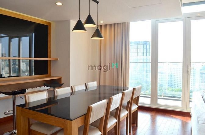 Hình ảnh Bán CHCC Vinhomes Central Park , Sổ hồng riêng , 6.8 Tỷ , căn góc 90m2