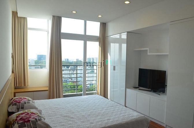 Hình ảnh Bán CHCC Vinhomes Central Park , Sổ hồng riêng , 6.8 Tỷ , căn góc 90m2
