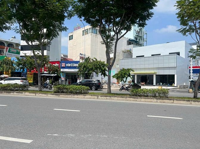 Hình ảnh Cho thuê nhà góc 2 mặt  tiền 264 Trần Não ,Q2