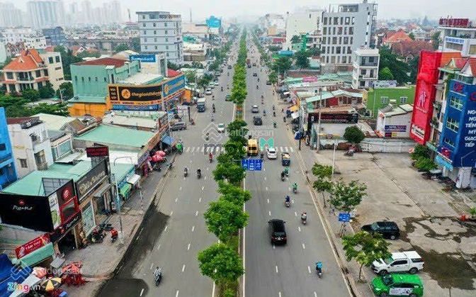 Hình ảnh Cho thuê nhà góc 2 mặt  tiền 264 Trần Não ,Q2