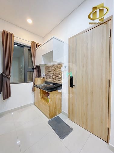 Hình ảnh ☘ Studio 2 cửa sổ Tôn Thất Thuyết Q4 ngay kênh Tẻ, cầu Tân Thuận