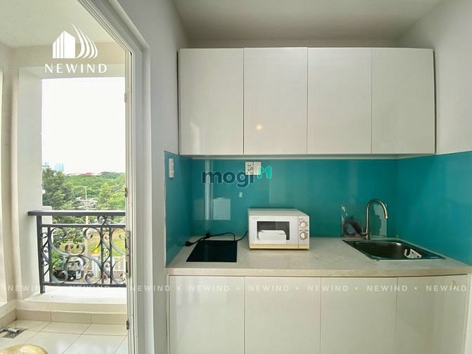 Hình ảnh Studio Full Nội Thất Sang Xịn Mịn Ngay Trung Tâm Quận 7