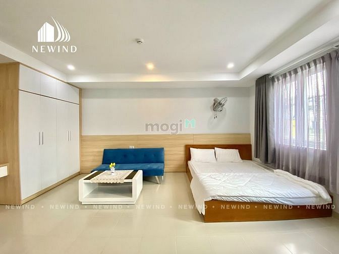 Hình ảnh Studio Full Nội Thất Sang Xịn Mịn Ngay Trung Tâm Quận 7