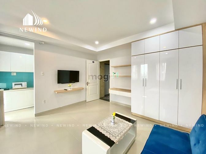 Hình ảnh Studio Full Nội Thất Sang Xịn Mịn Ngay Trung Tâm Quận 7