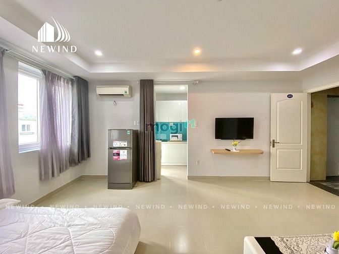 Hình ảnh Studio Full Nội Thất Sang Xịn Mịn Ngay Trung Tâm Quận 7
