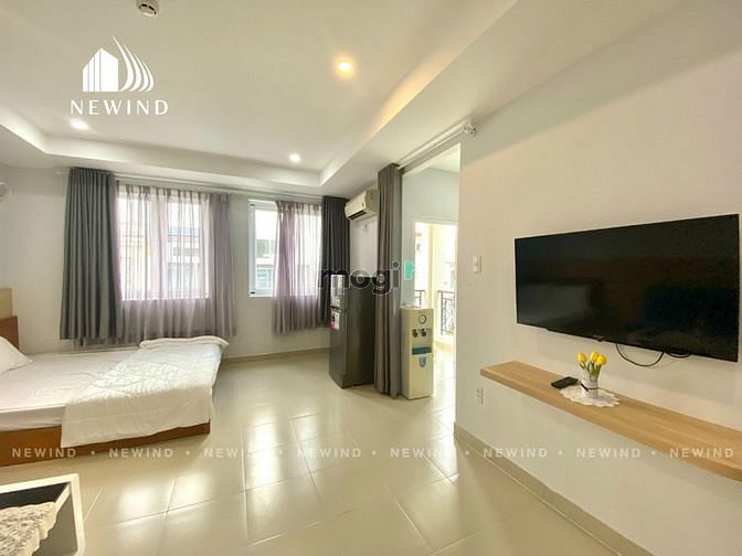 Hình ảnh Studio Full Nội Thất Sang Xịn Mịn Ngay Trung Tâm Quận 7