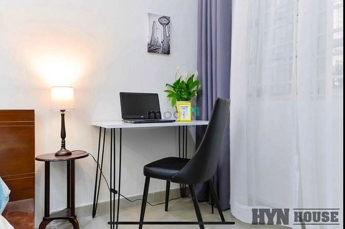 Hình ảnh CĂN HỘ - Dạng 1pn - cách quận 1 1km - bancon lớn - full nội thất