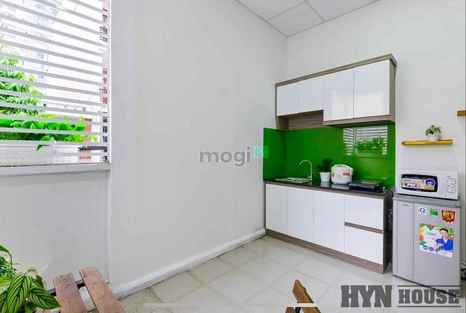 Hình ảnh CĂN HỘ - Dạng 1pn - cách quận 1 1km - bancon lớn - full nội thất