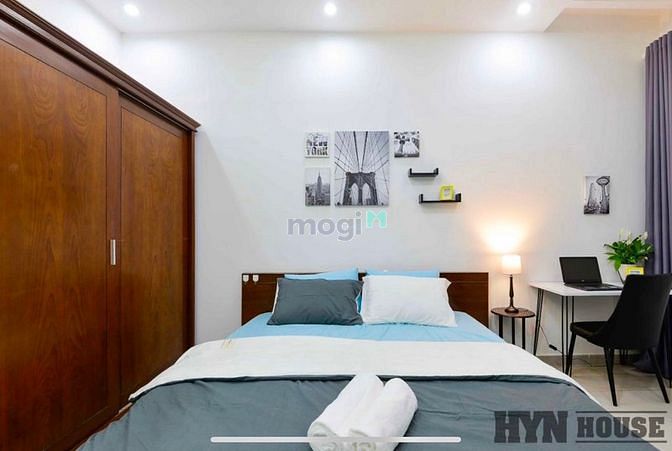 Hình ảnh CĂN HỘ - Dạng 1pn - cách quận 1 1km - bancon lớn - full nội thất