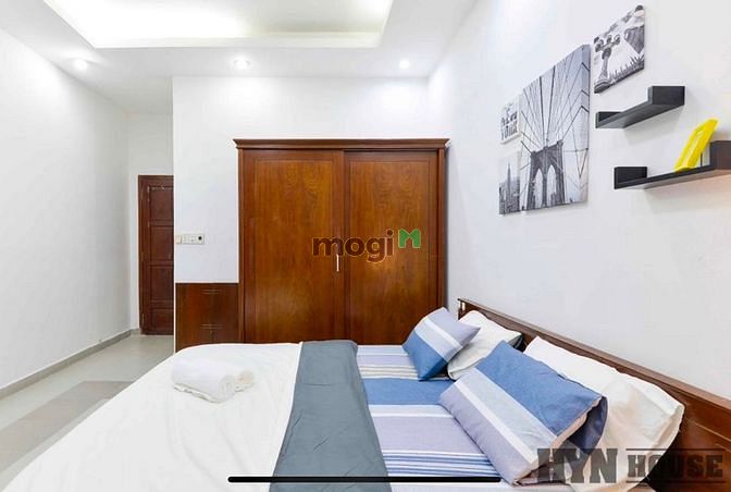 Hình ảnh CĂN HỘ - Dạng 1pn - cách quận 1 1km - bancon lớn - full nội thất