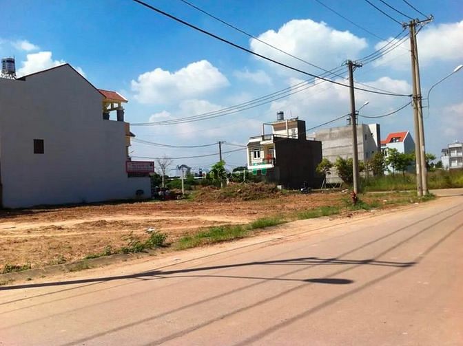 Hình ảnh Bán nhanh đất lô KDC Kiến Á,80m2,giá 2tỷ1,sổ riêng,Liên Phường,Quận 9